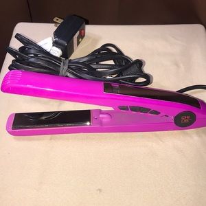 Chi DB 1” Flat Iron Pink